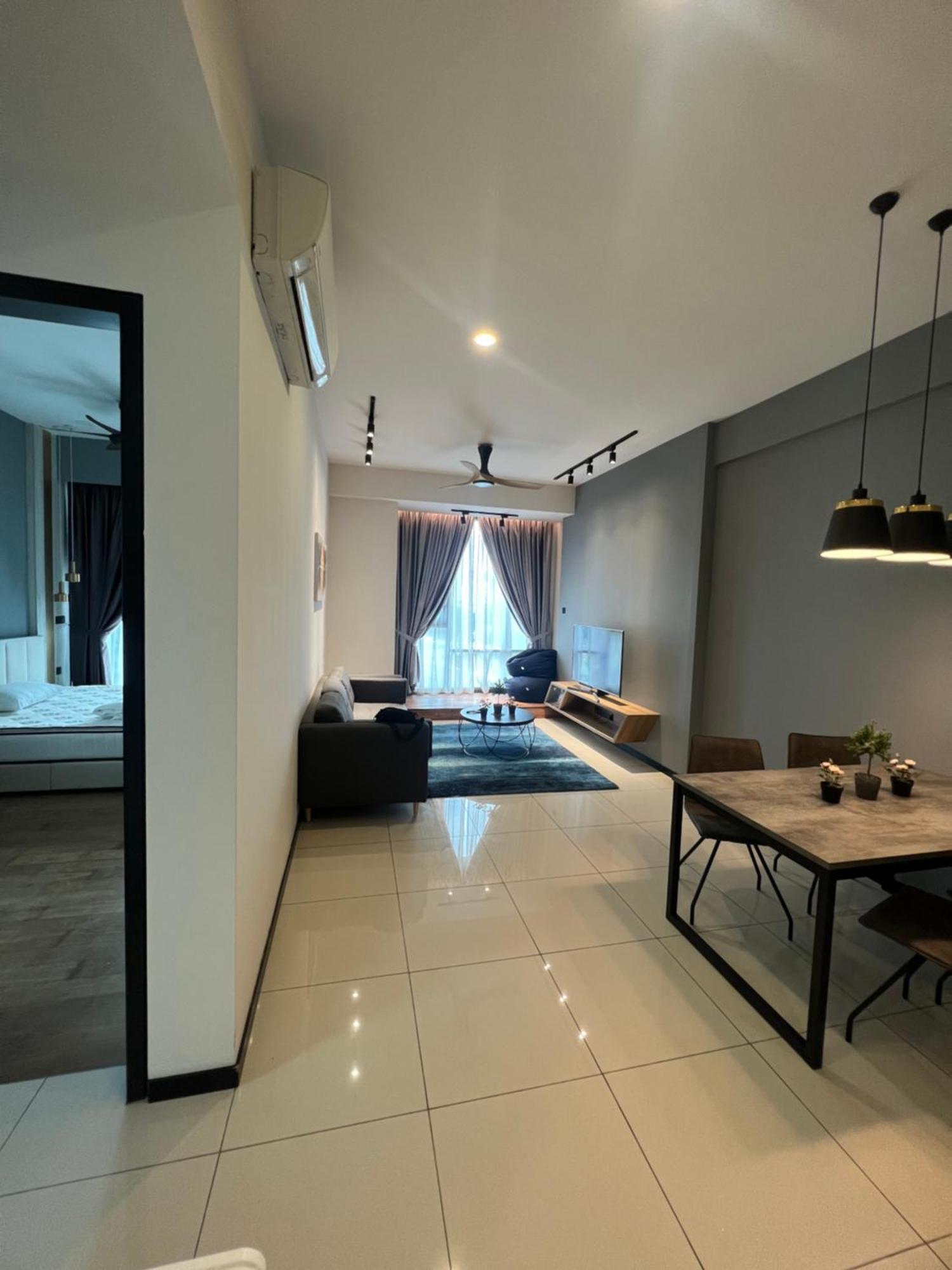 Merdeka Tower 118 Opus Kl Kuala Lumpur Exterior photo