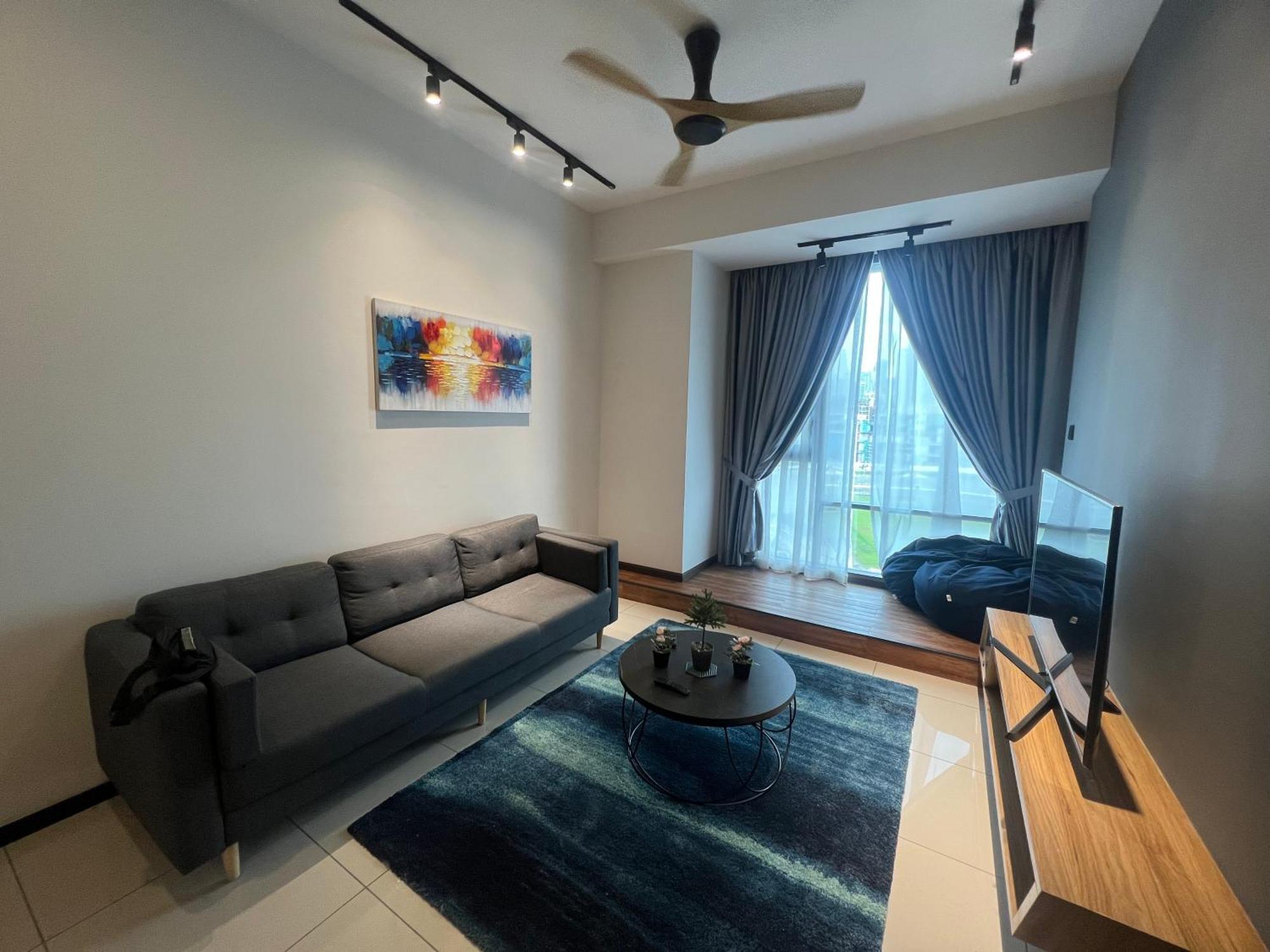 Merdeka Tower 118 Opus Kl Kuala Lumpur Exterior photo