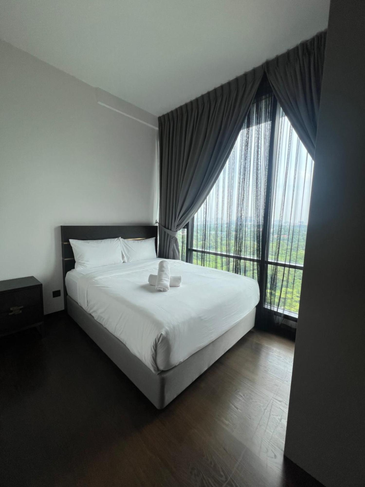 Merdeka Tower 118 Opus Kl Kuala Lumpur Exterior photo